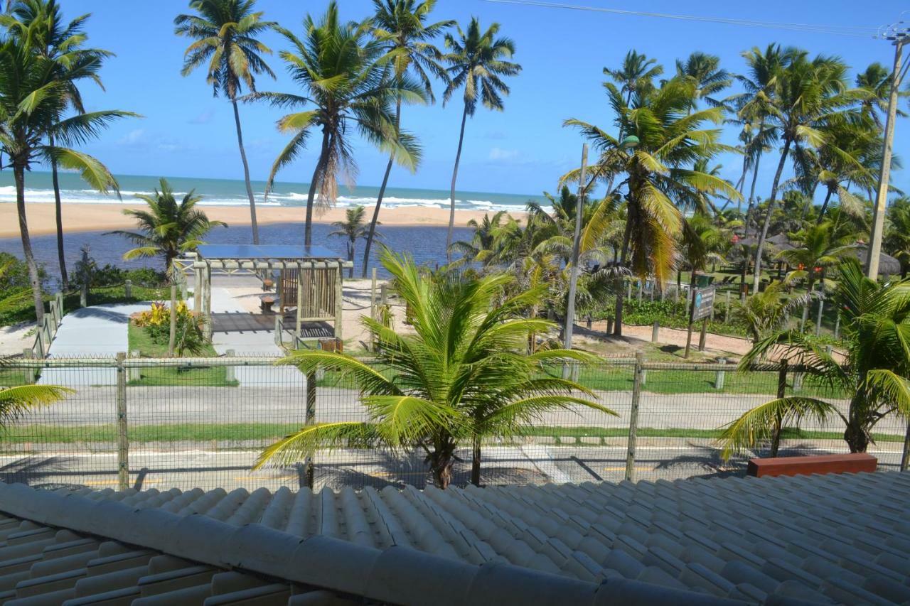 Paraiso Praia De Imbassai - Ykutiba S-001 - Duplex Frente Mar Екстер'єр фото
