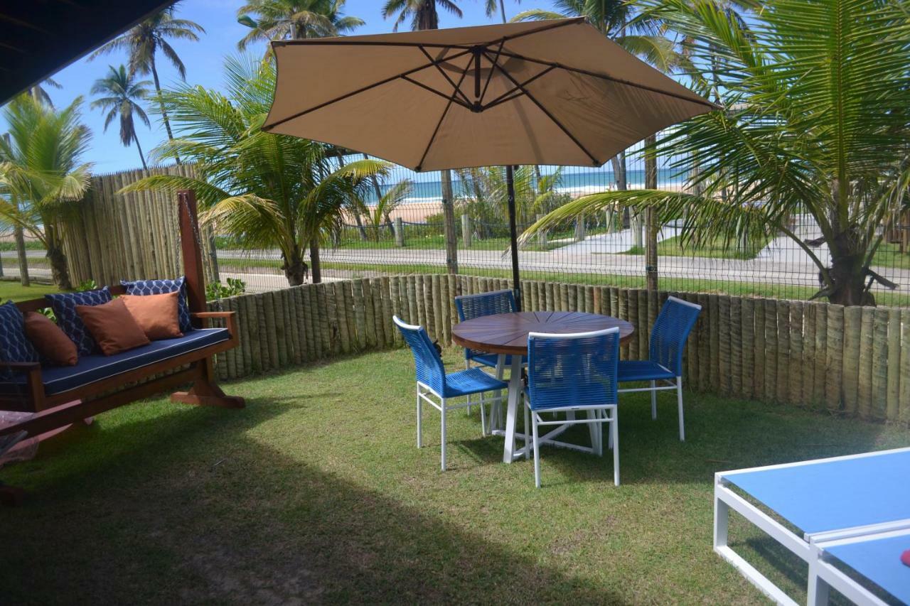 Paraiso Praia De Imbassai - Ykutiba S-001 - Duplex Frente Mar Екстер'єр фото