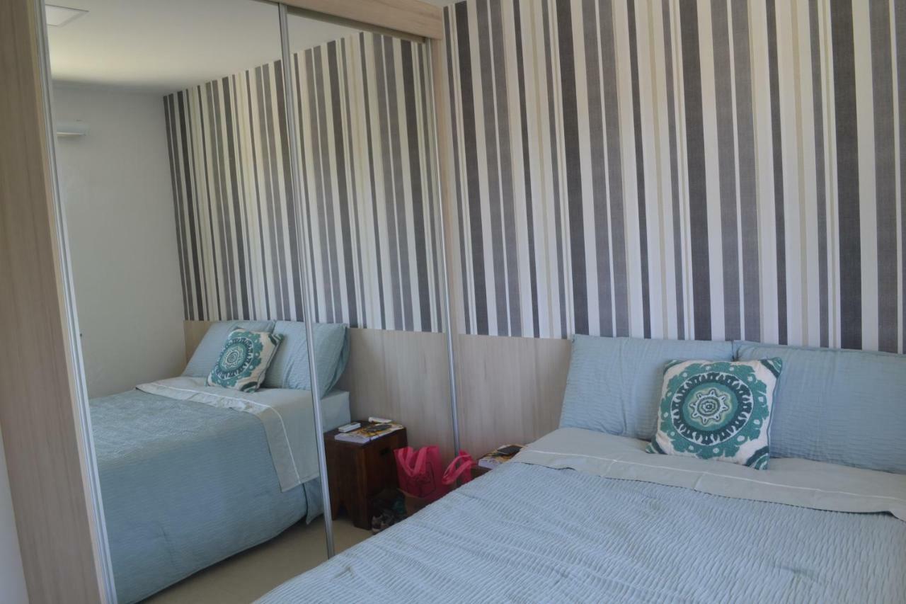 Paraiso Praia De Imbassai - Ykutiba S-001 - Duplex Frente Mar Екстер'єр фото